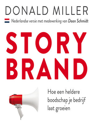 cover image of StoryBrand